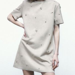 Zara jewel dress